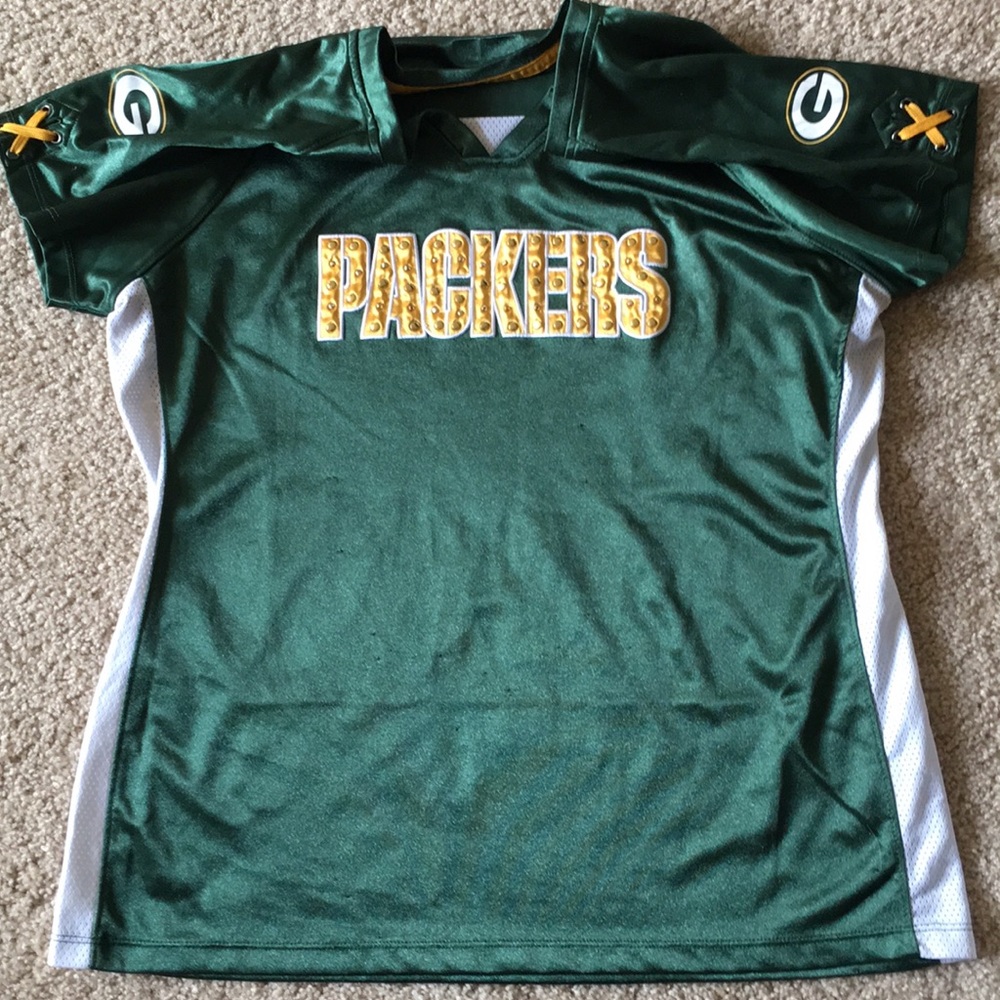 Green Bay Packers jersey